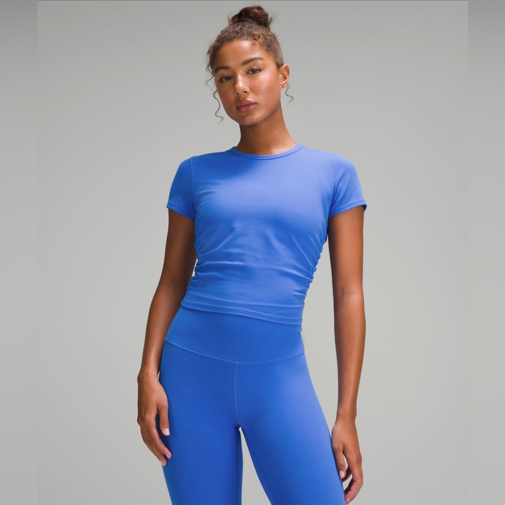 Lululemon all it takes tee
